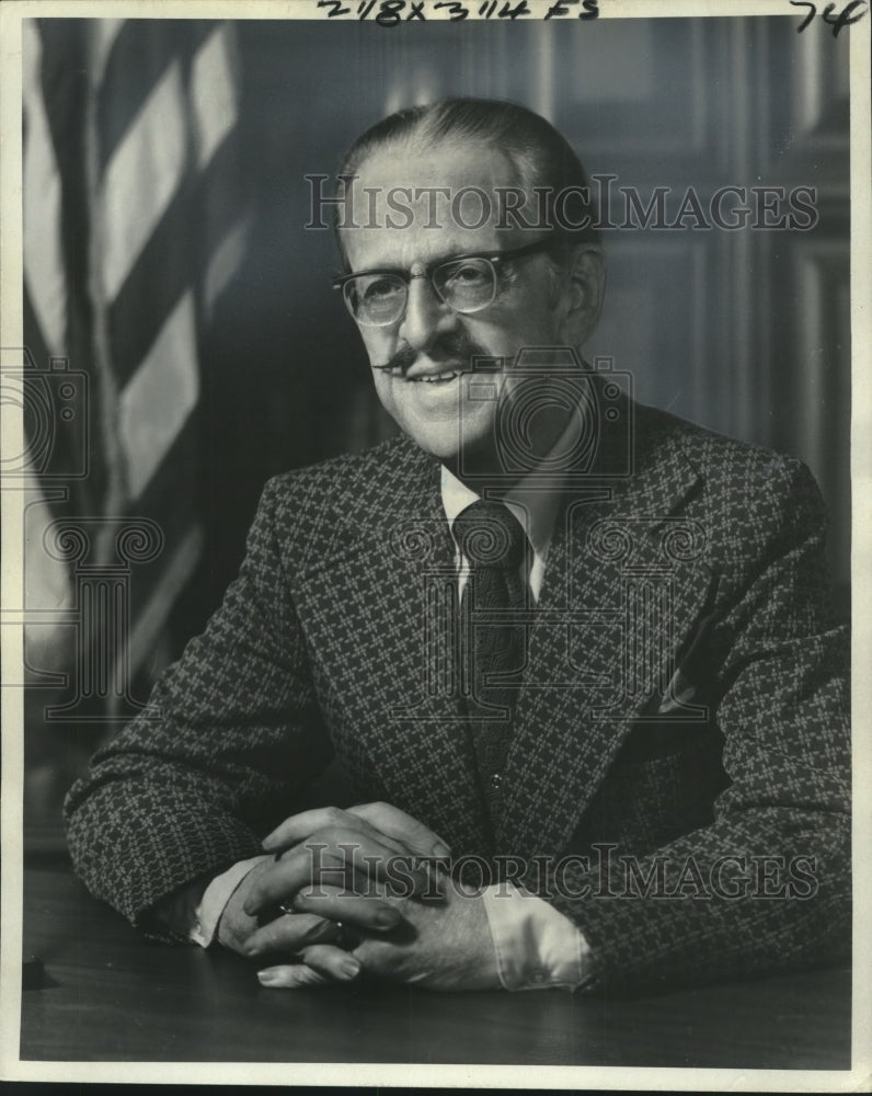 1976 Press Photo United States Representative Daniel J. Flood - noo15789 - Historic Images