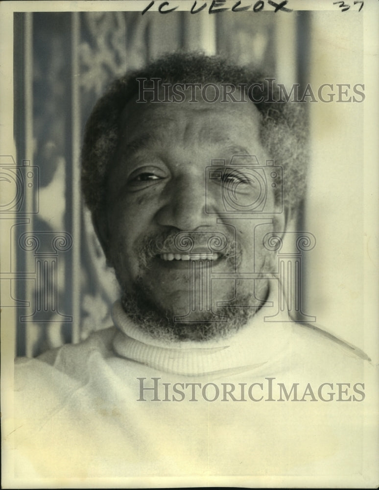 1973 Press Photo Actor/Comedian Redd Foxx - noo16279 - Historic Images