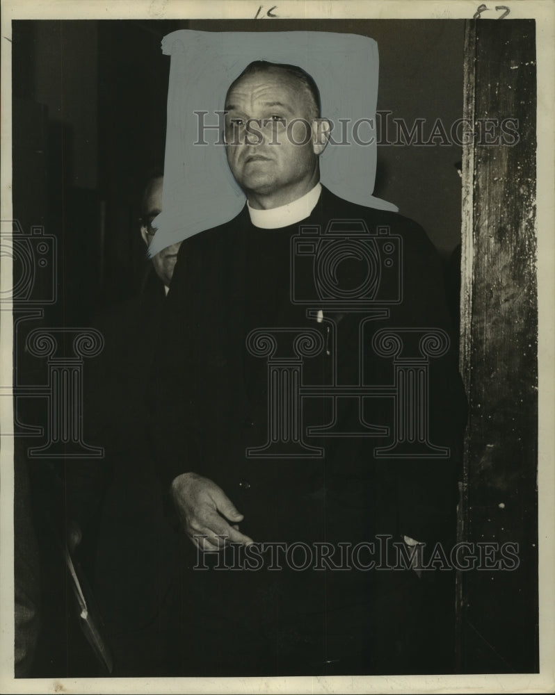 1963 Our Lady of Perpetual Help Church Reverend Frank Ecimovich-Historic Images