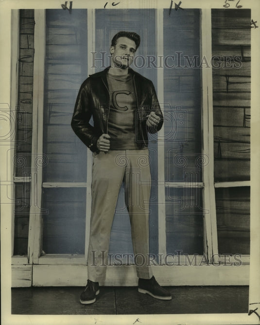 1958 Actor Christian Flanders in "No Time for Sergeants"-Historic Images