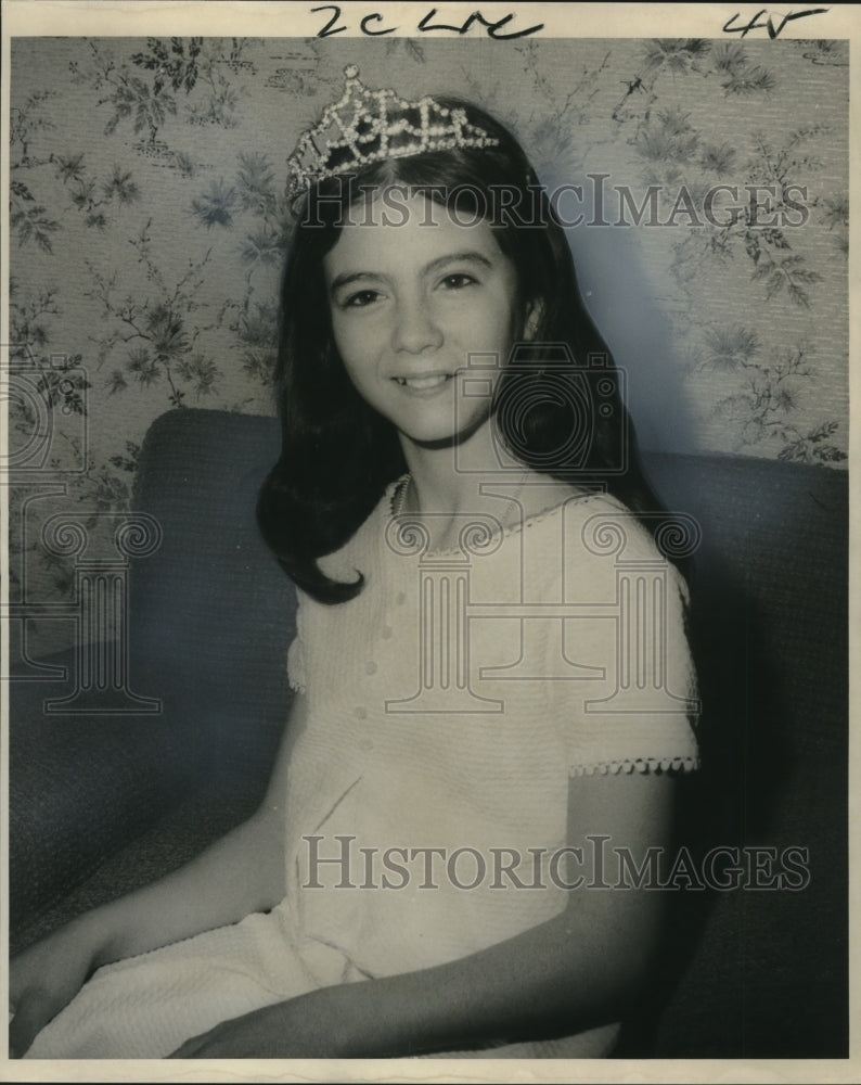 1970 Queen of St. Buzabera's Home Viola Fortune - Historic Images