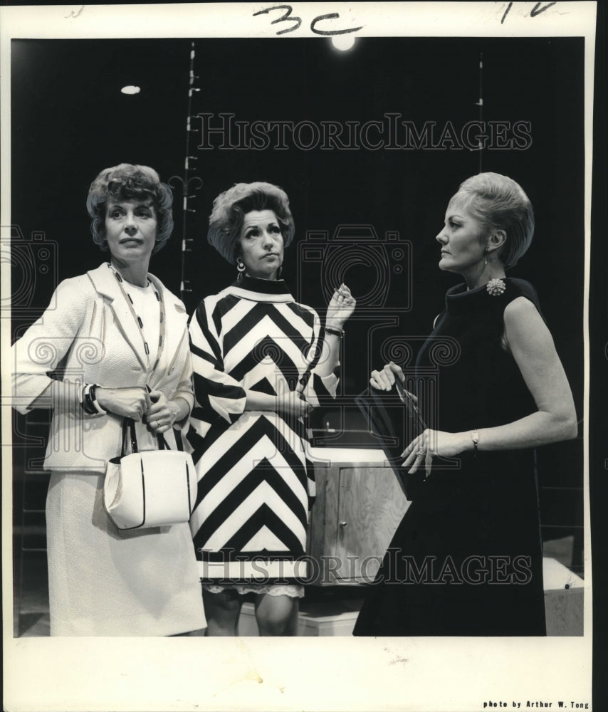 1967 Ladies of &quot;The Women&quot; come face to face in this comedy. - Historic Images