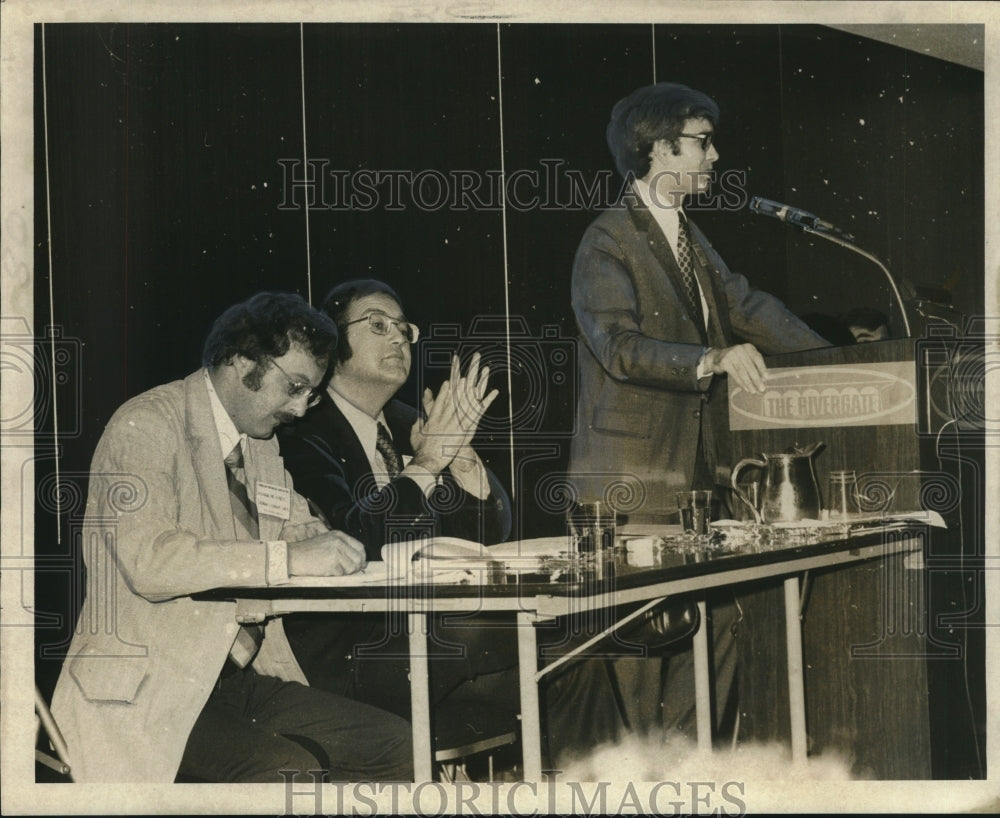 1972 American Historical Association convention speakers-Historic Images