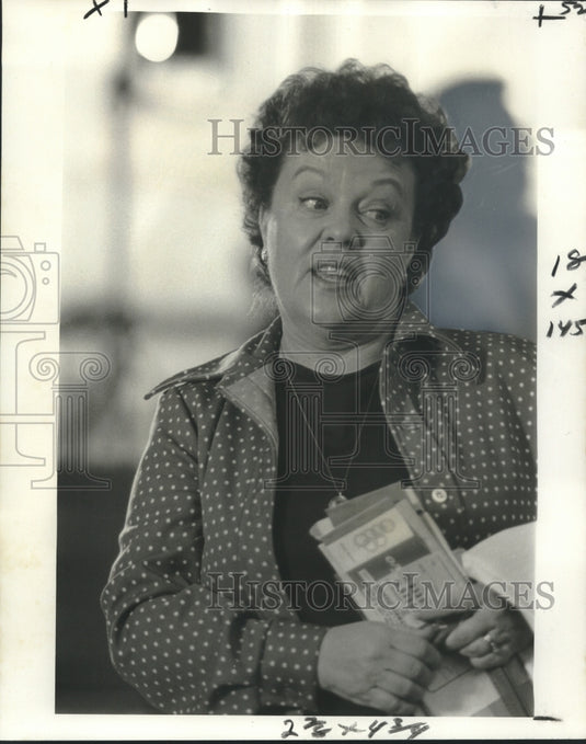 1977 Press Photo Actress Patsy Garrett in "For the Love of Benji" - noo20330 - Historic Images
