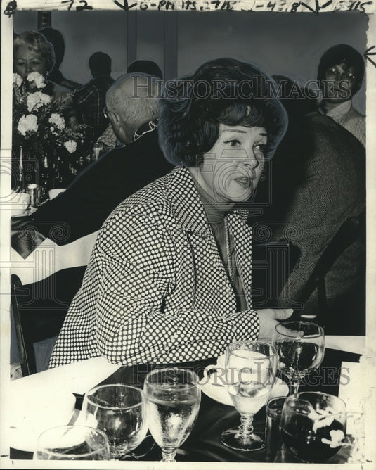 1975 Press Photo Actress/Soprano Kathryn Grayson - noo20698-Historic Images