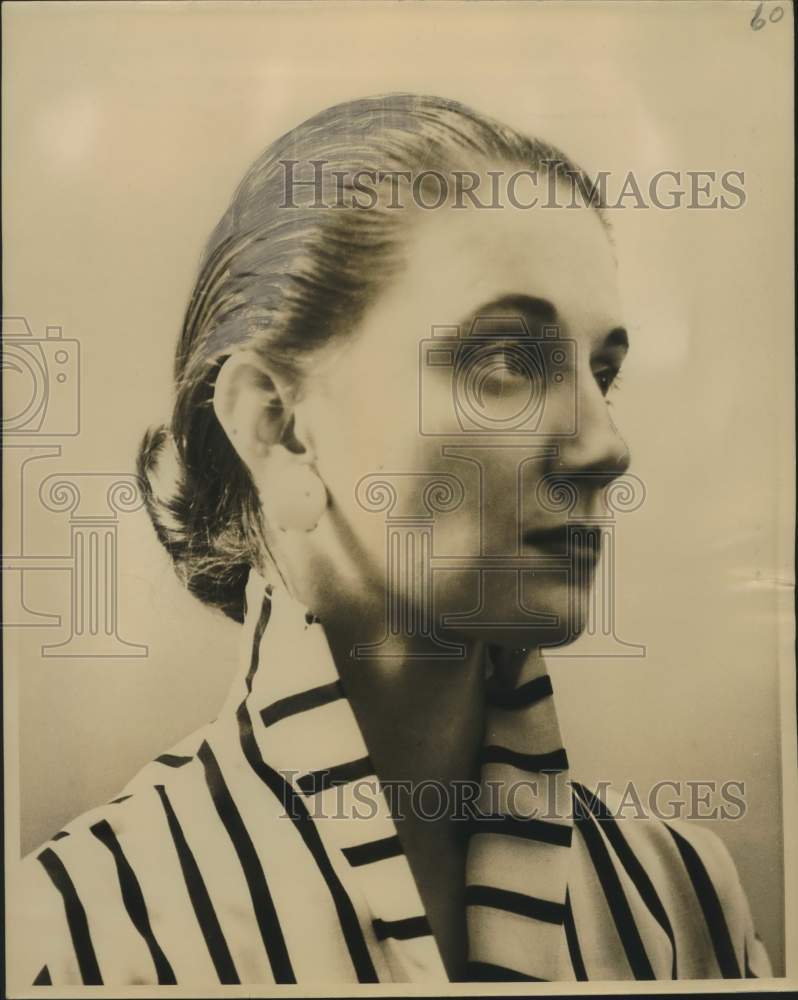 1956 Mrs. Howard Ginsberg-Historic Images