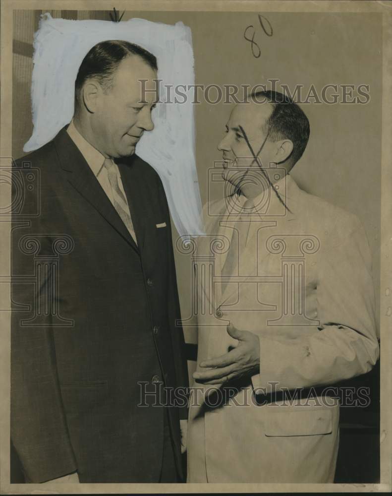 1958 Dr. Weldon B. Gibson-Historic Images