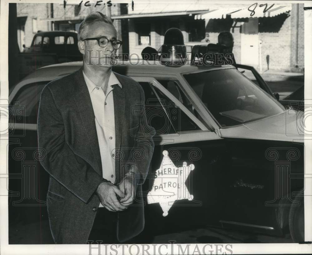 1968 Dr. Upton Giles Arrested in Covington on Federal Charges-Historic Images