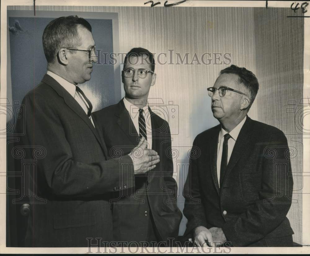 1962 Harry Goldstein, Consulting Engineers council-Historic Images