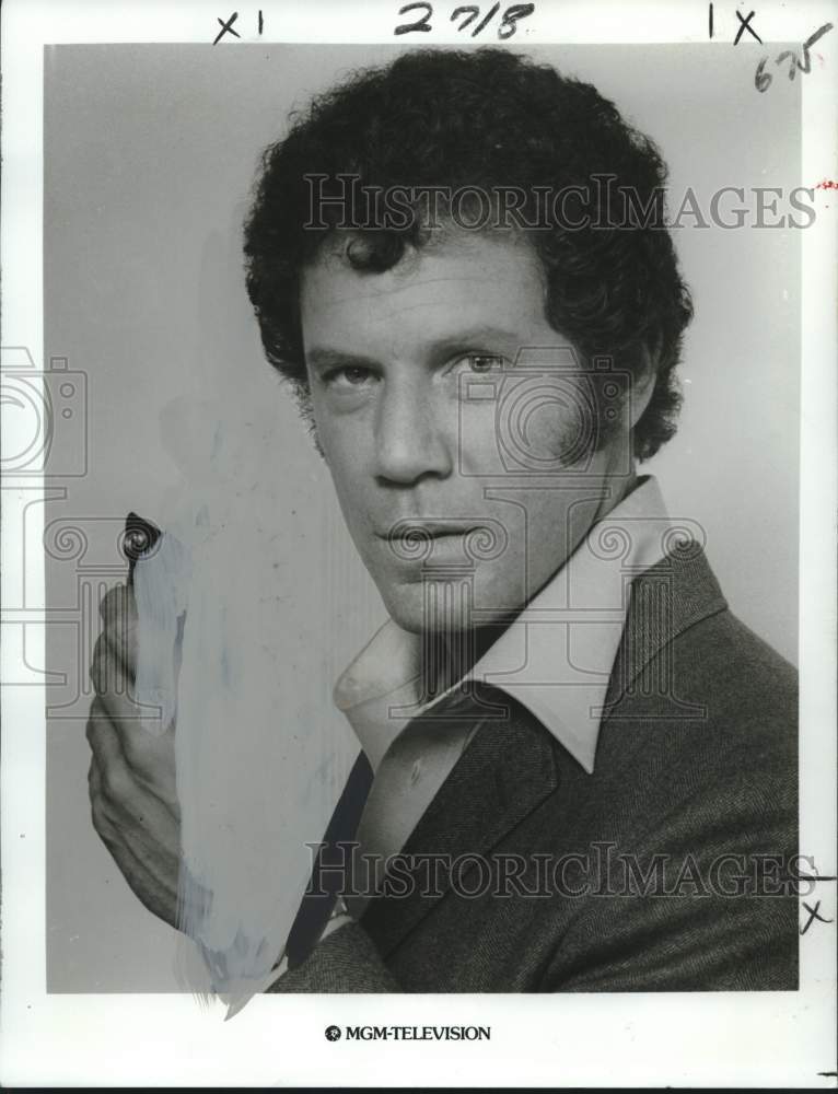 1976 Alan Feinstein, actor - Historic Images