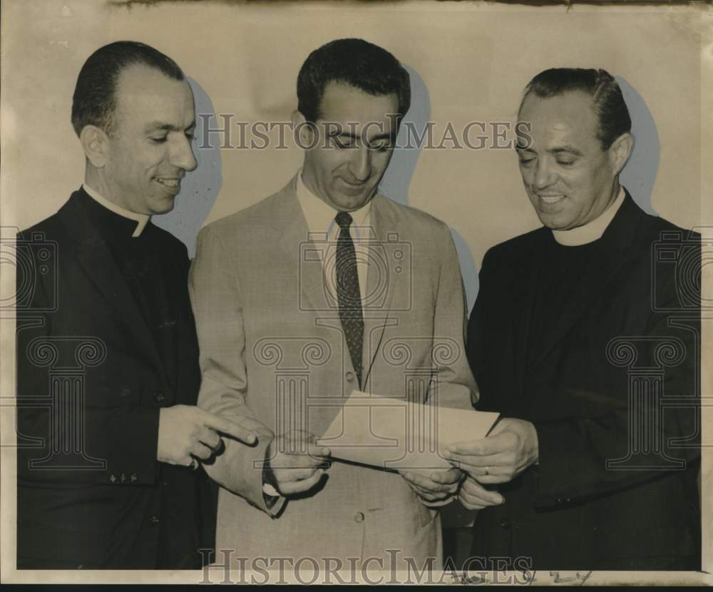 1964 Members at Greek Orthodox Youth International Conference - Historic Images