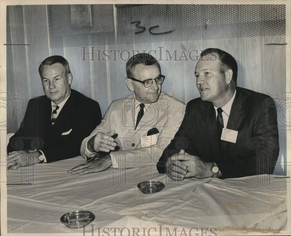 1964 J. Grayson Guthrie, Louisiana Bankers Association-Historic Images