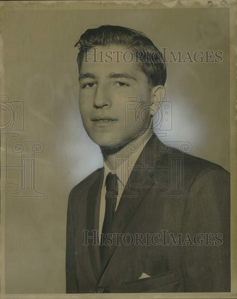 1962 Douglas L. Hays Junior, essay contest winner - Historic Images