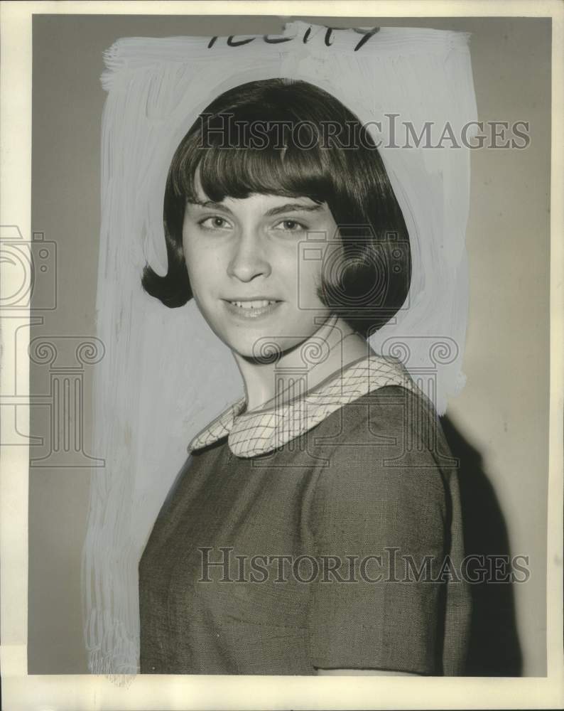 1966 Debbie Hammill, Food Service Executive Association essay winner - Historic Images