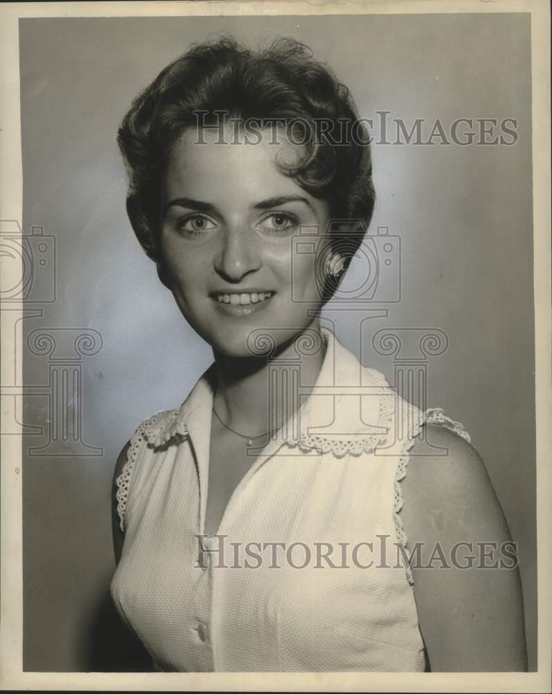 1959 Peggy Henemann of Ursuline Academy - Historic Images