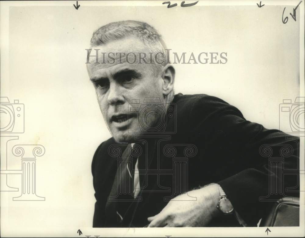 Press Photo Dr. James L. Goddard, Food and Drug Administration - Historic Images