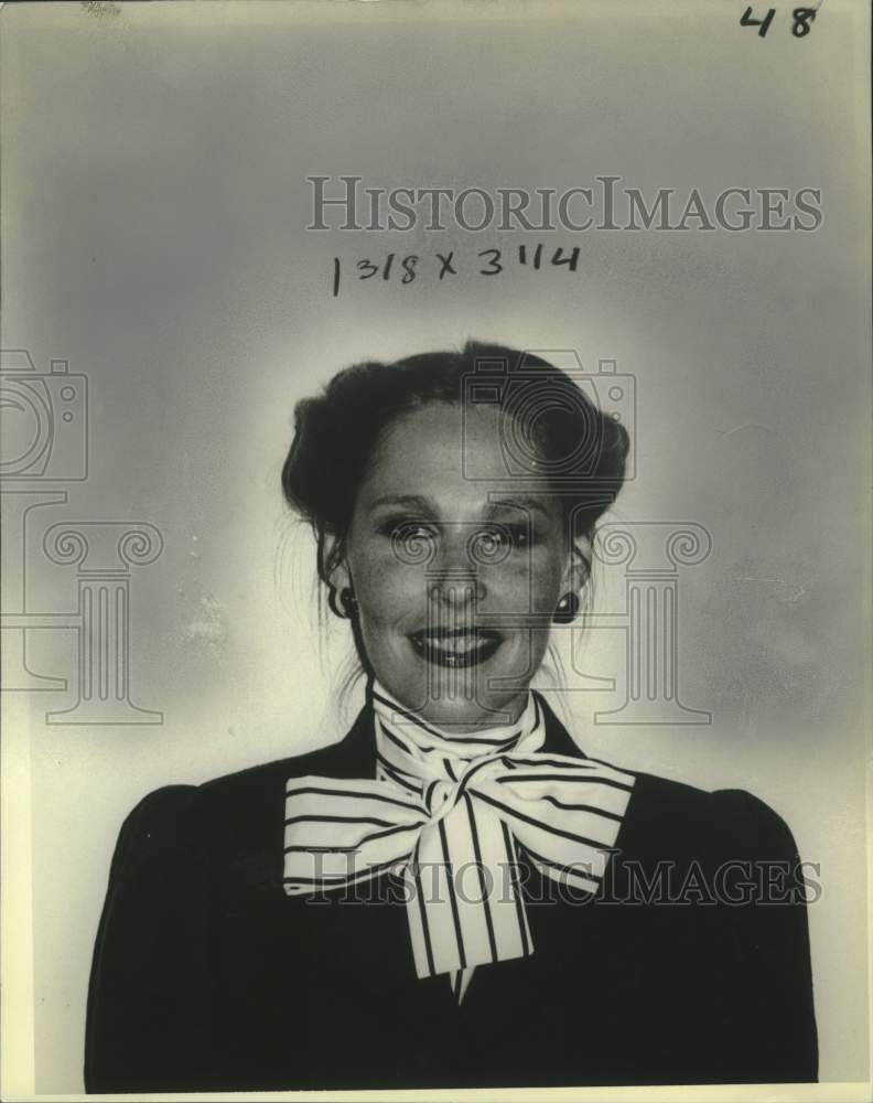 1980 Mrs. Callender Fayssoux Hadden Jr., of St. Elizabeth&#39;s Guild - Historic Images