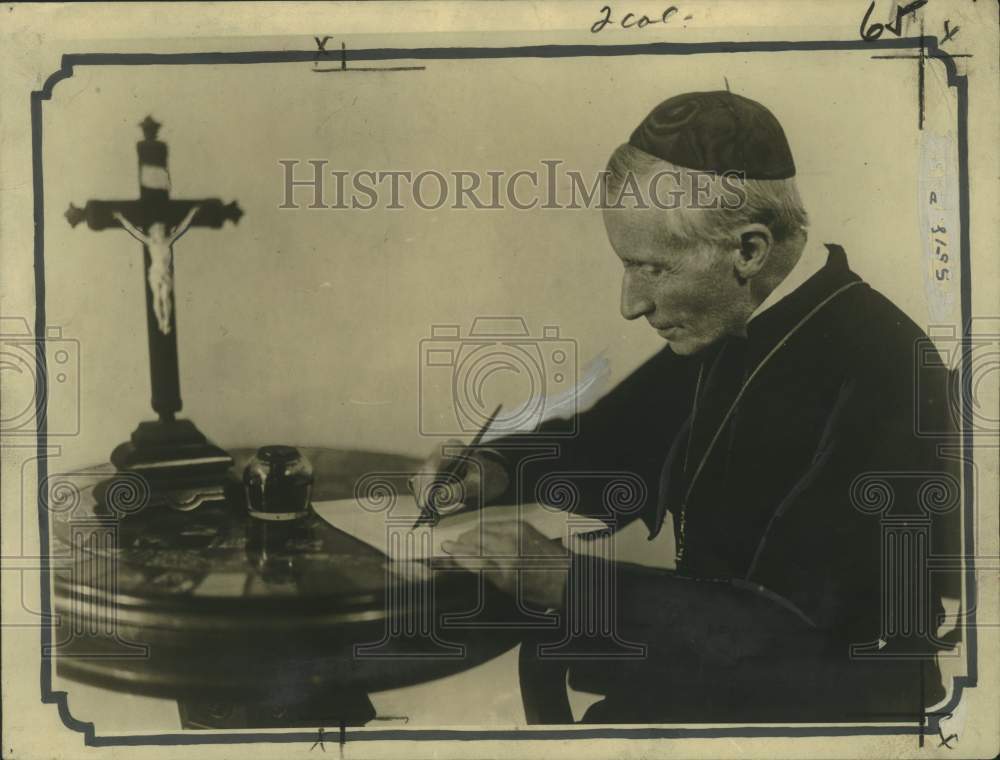 1962 James Cardinal Gibbons, Archbishop of Baltimore - Historic Images