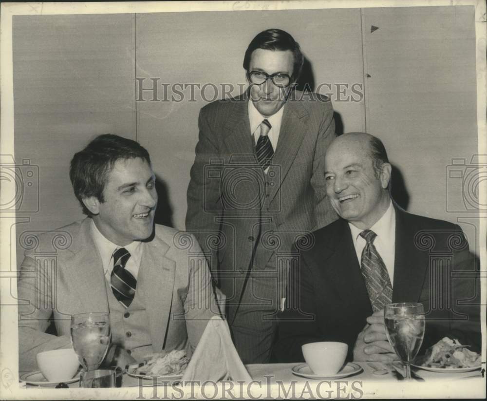 1978 Press Photo Federal Law Enforcement Association Luncheon - noo27082 - Historic Images