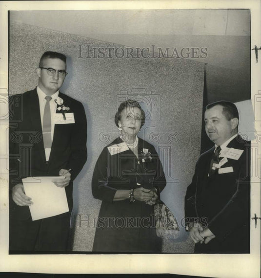 1959 Fourth annual Southwest regional Conference on Tuberculosis-Historic Images