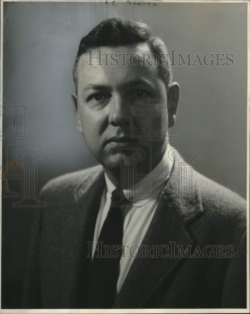 1954 William H. Hilzim-Historic Images