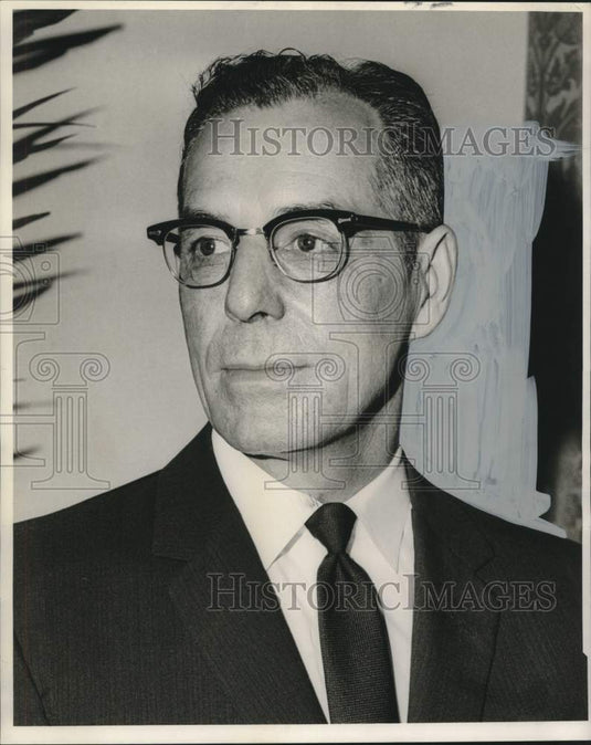 1964 Milford Green, Postmasters' President-Historic Images