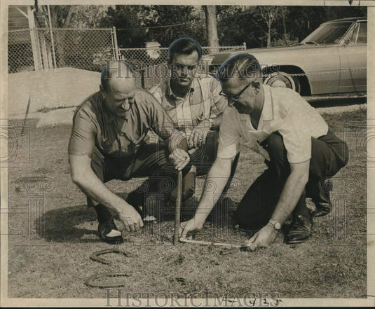 1967 Press Photo Radio, TV & Appliance Dealers Association's annual outing-Historic Images