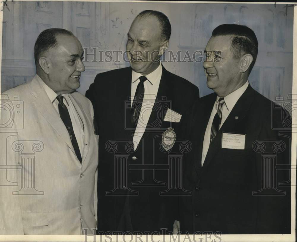 1967 Southwestern division-International Association of Fire Chiefs - Historic Images