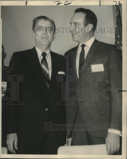 1969 Attendees at National Milk Producers Federation 53rd Convention - Historic Images