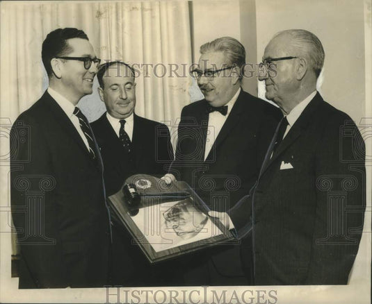 1966 Members of the Cancer Association of Greater New Orleans-Historic Images