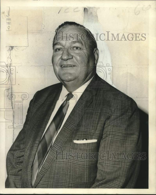 1969 Press Photo  John Klees, Jr of New Orleans - Historic Images
