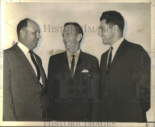 1964 Gentilly Council of Young Men's Business Club of New Orleans-Historic Images