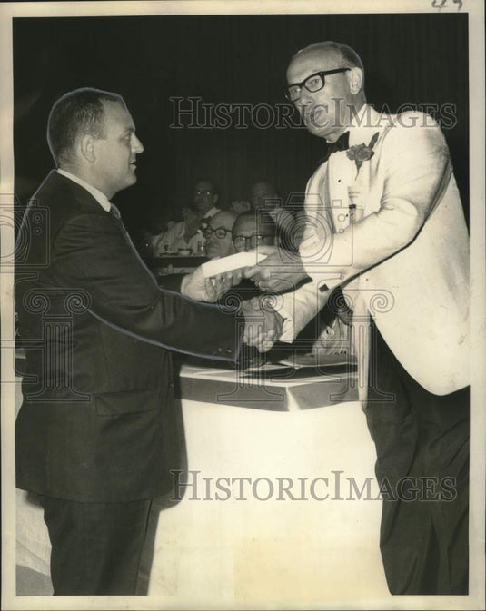 1968 National Association of Accountant's Gold Medal Award-Historic Images