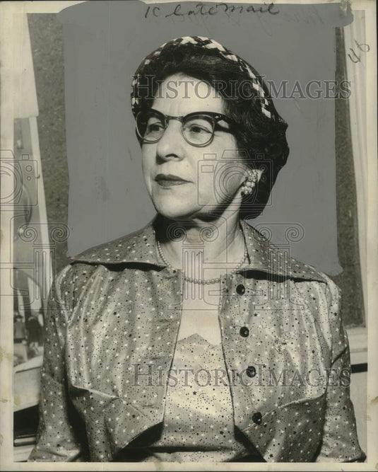1954 Mrs. J.S. Jackson-Historic Images