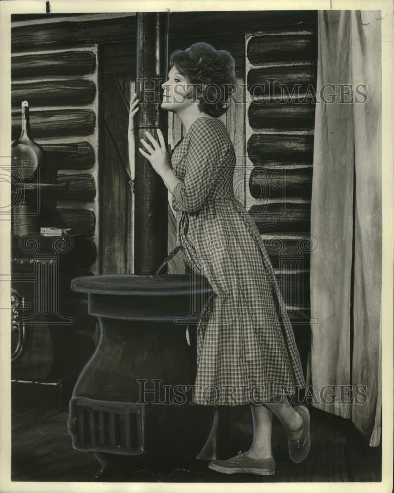 1961 Tammy Grimes as "Unsinkable Molly Brown"-Historic Images