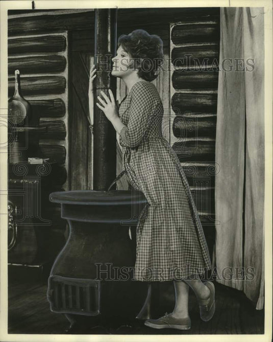 1961 Tammy Grimes as "Unsinkable Molly Brown"-Historic Images