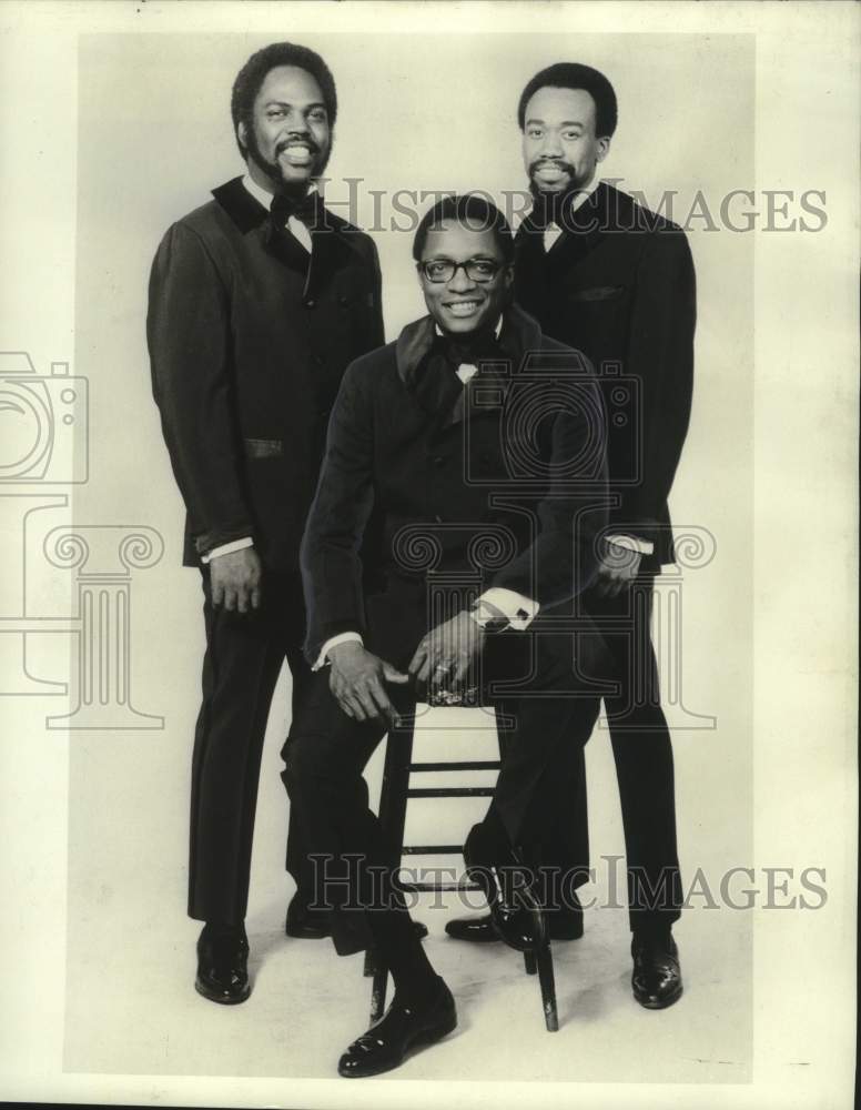 1969 The Ramsey Lewis trio at Al Hirt Club on Bourbon st. - Historic Images