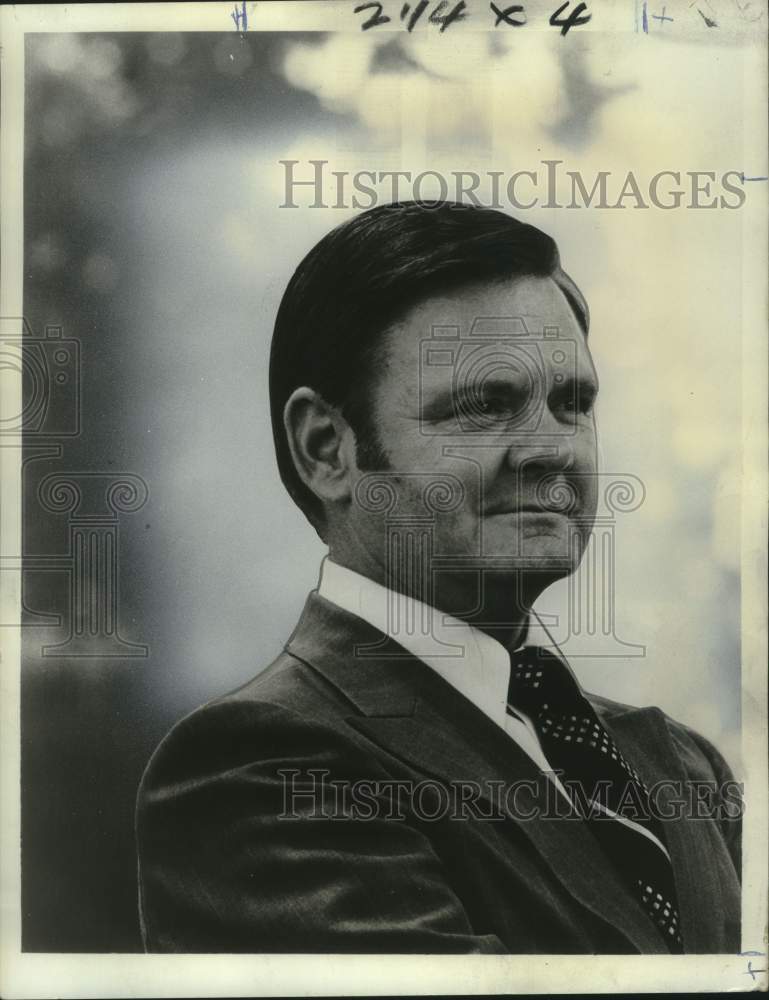 1971 Gillis Long,  Louisiana Democrat - Historic Images