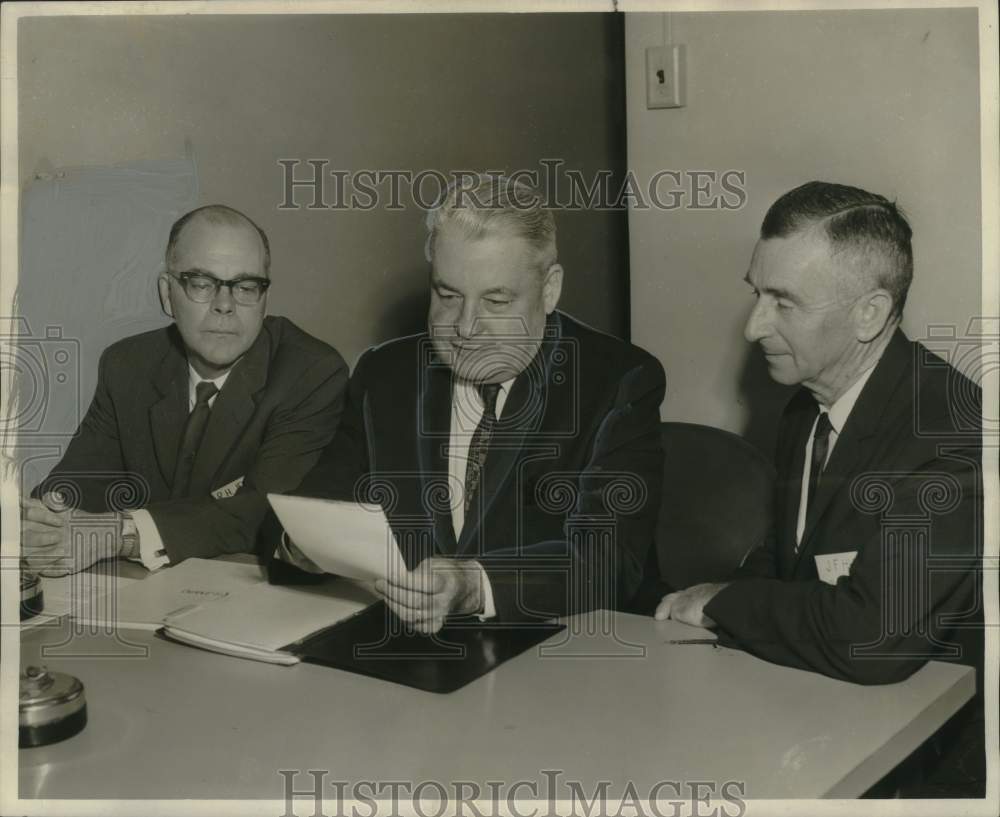 1963 Press Photo Meeting of Federal Land Bank Association Directors - noo38492-Historic Images