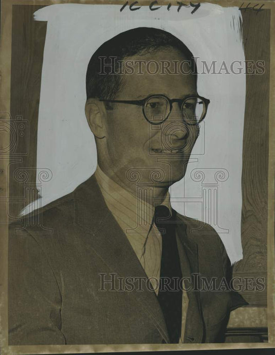 1967 New Orleans-Thomas B. Lemann-Historic Images