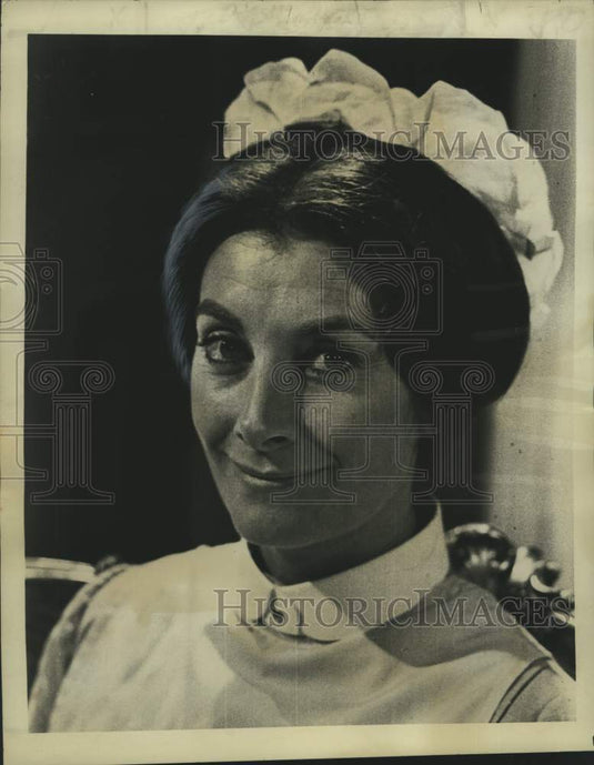1974 Press Photo William Saroyan's "The Time of Your Life" at Dixon Hall - Historic Images