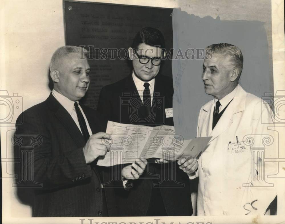 1964 American College of Physicians at Tulane Medical School - Historic Images