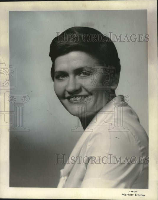 1967 Helen J. M'Lane, International Harvester Company-Historic Images