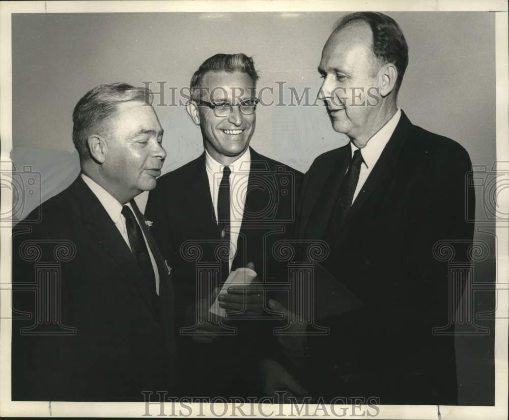 1968 269th Stated Meeting of New Orleans Presbytery - Historic Images