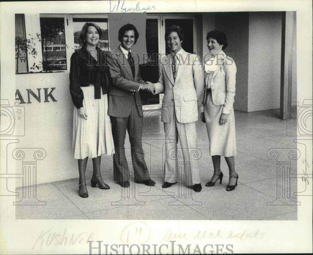 1978 John E. Kushner, vice-president and director, Latter &amp; Blum - Historic Images