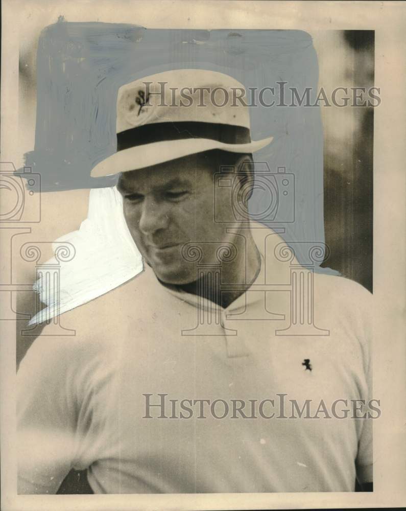 1970 Press Photo Kel Nagle Australian professional golfer - noo47965 - Historic Images