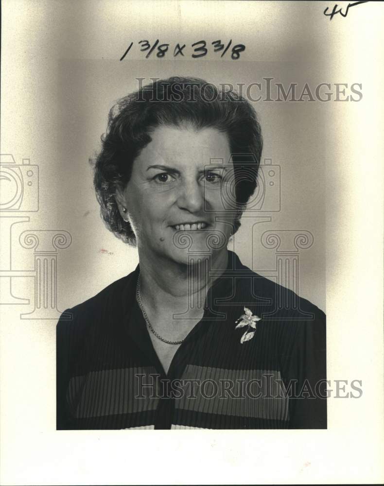 1980 Mrs. John C. O&#39;Connor Junior, Daughters of American Revolution - Historic Images