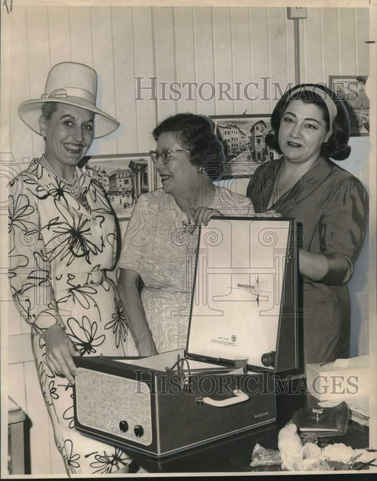 1964 Jefferson Parish Business and Professional Women's Club - Historic Images