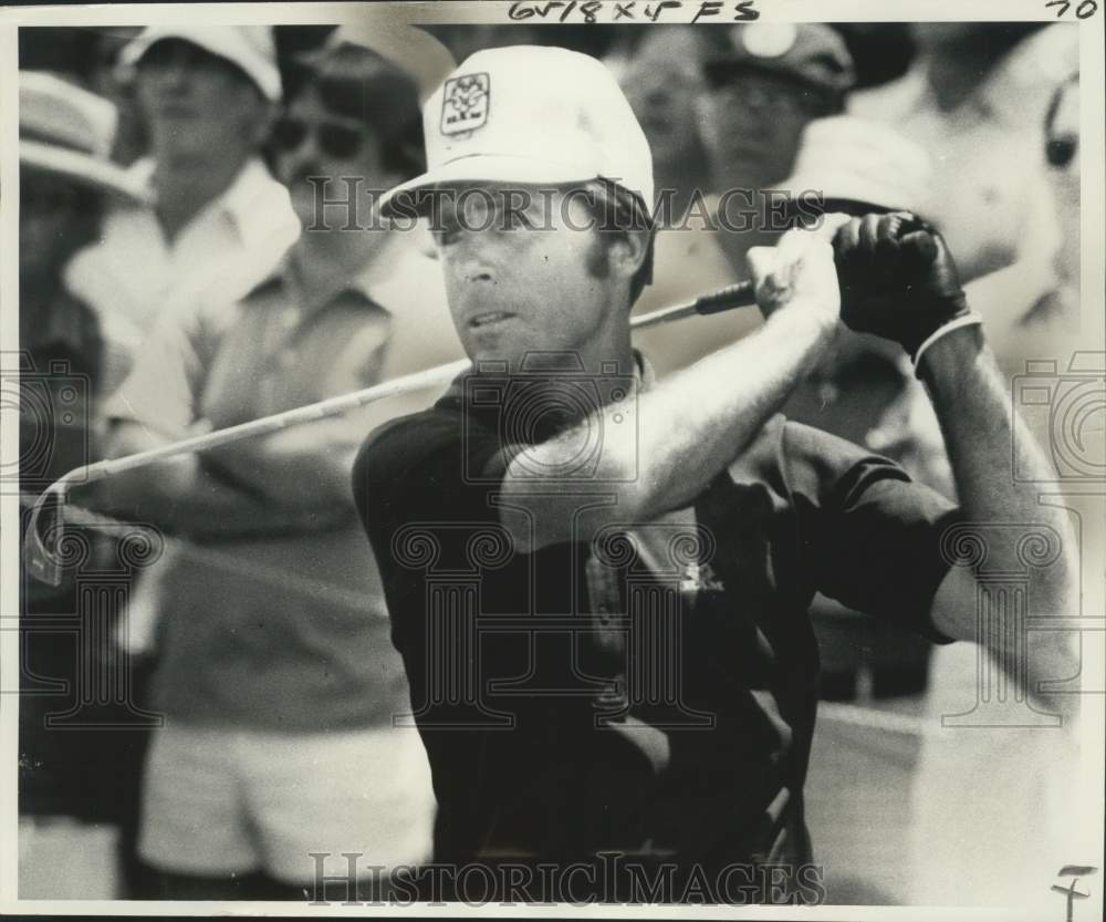 1978 Press Photo Gary Player, Golfer - noo54220 - Historic Images