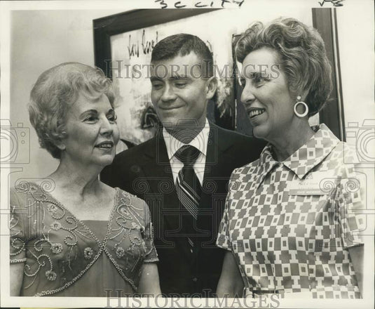 1970 Convention of the National Congress of Parents and Teachers - Historic Images